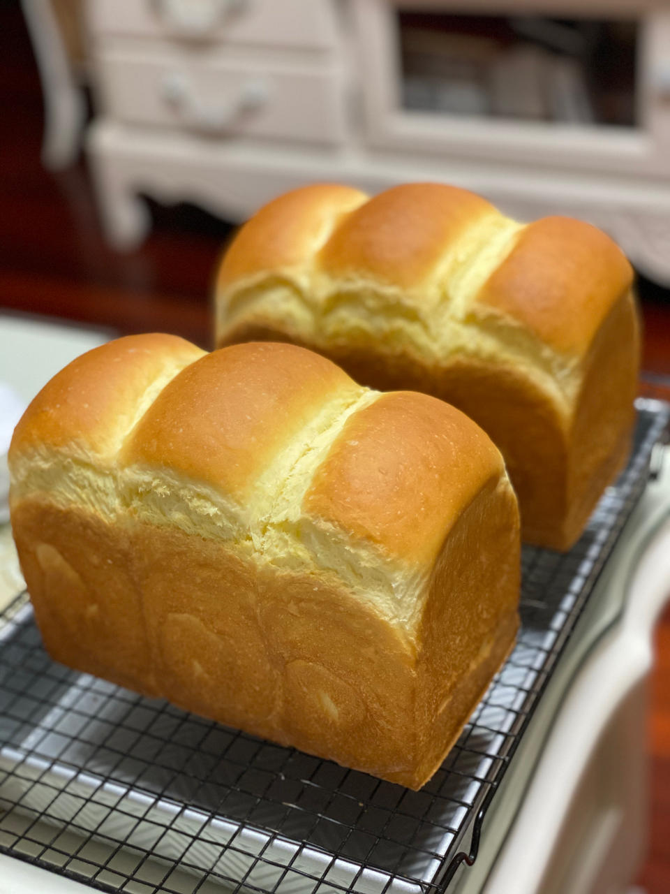 波兰种奶油吐司