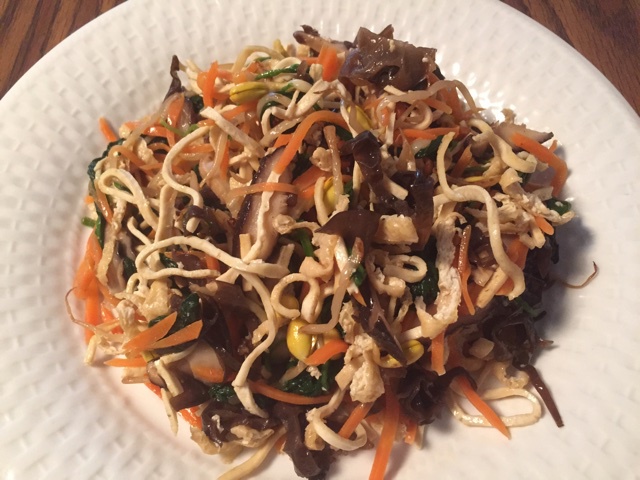 素什锦
