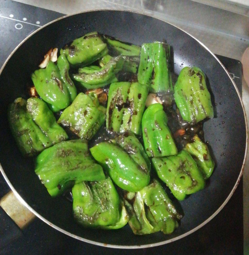 虎皮青椒