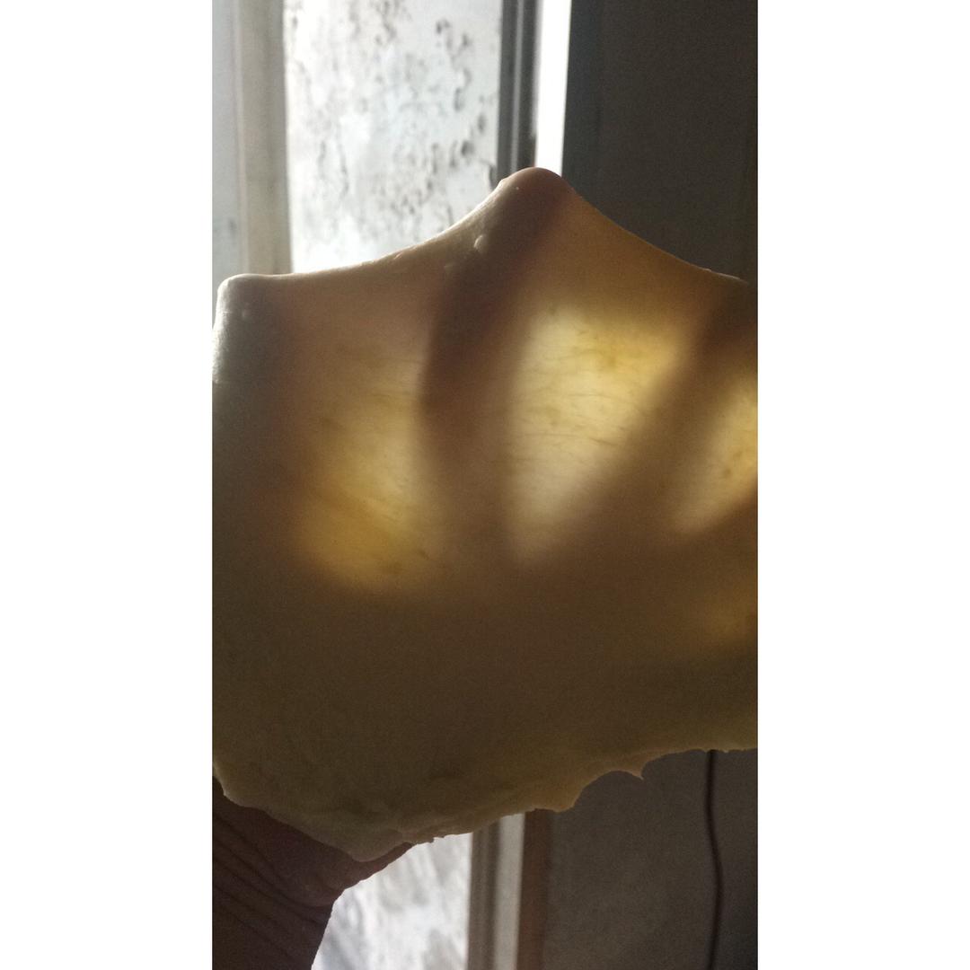 手工揉面快速出膜