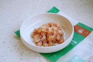 咖喱土豆鸡丁饭的做法 步骤4