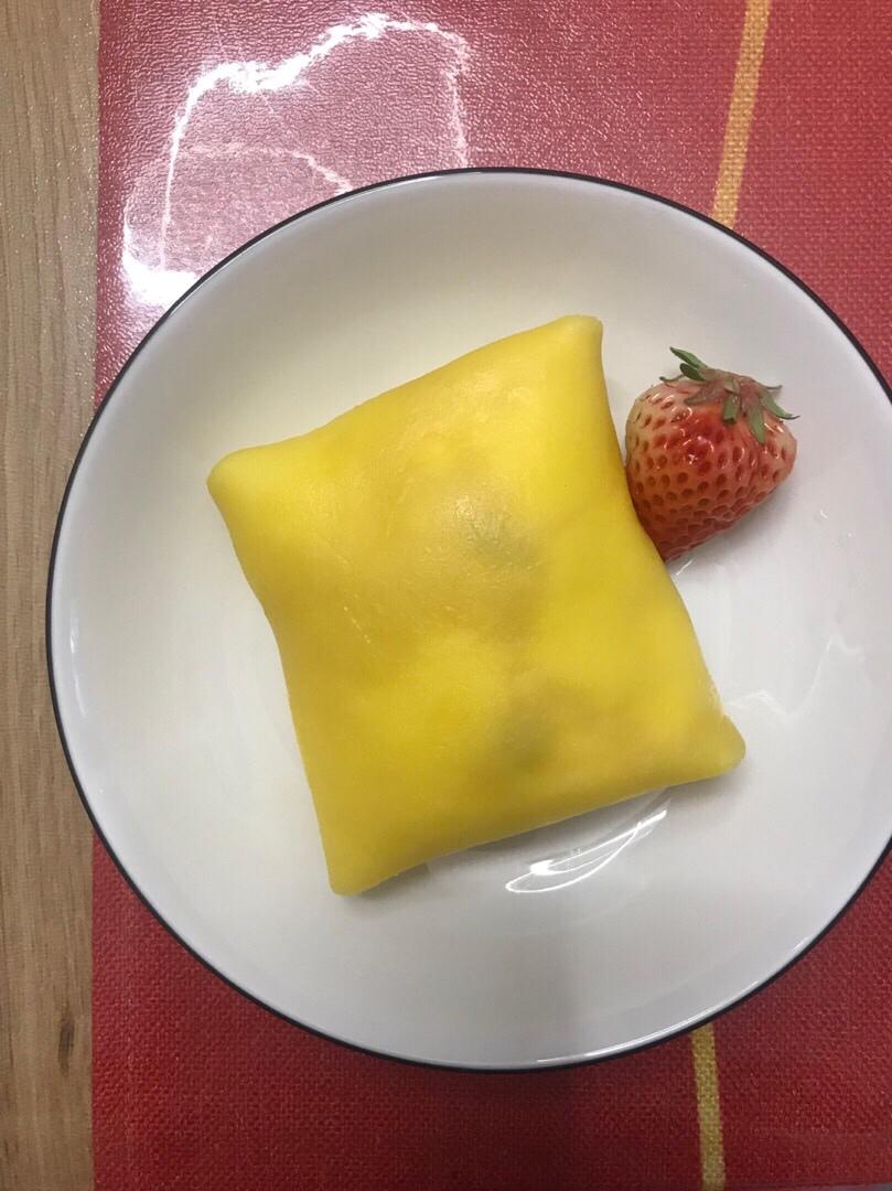 草莓班戟