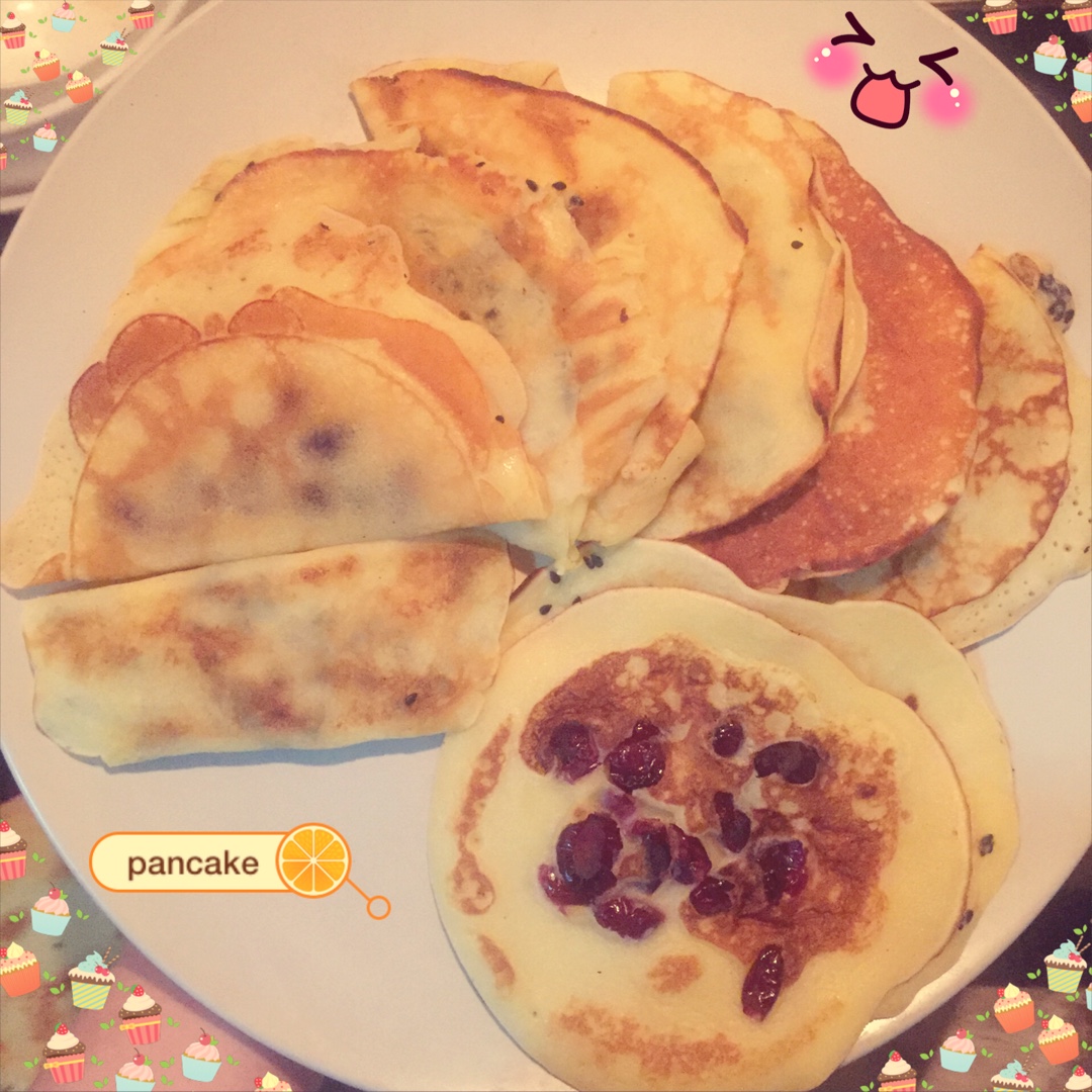 如何煎好一个pancake热香饼（超详细）