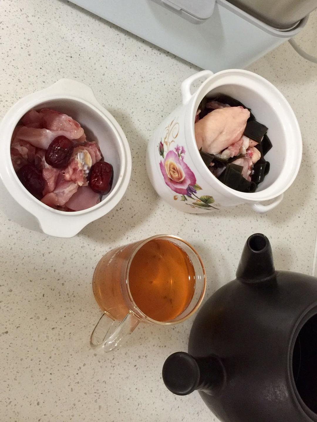 白玉鸡肉卷【9月北鼎蒸炖锅食谱】