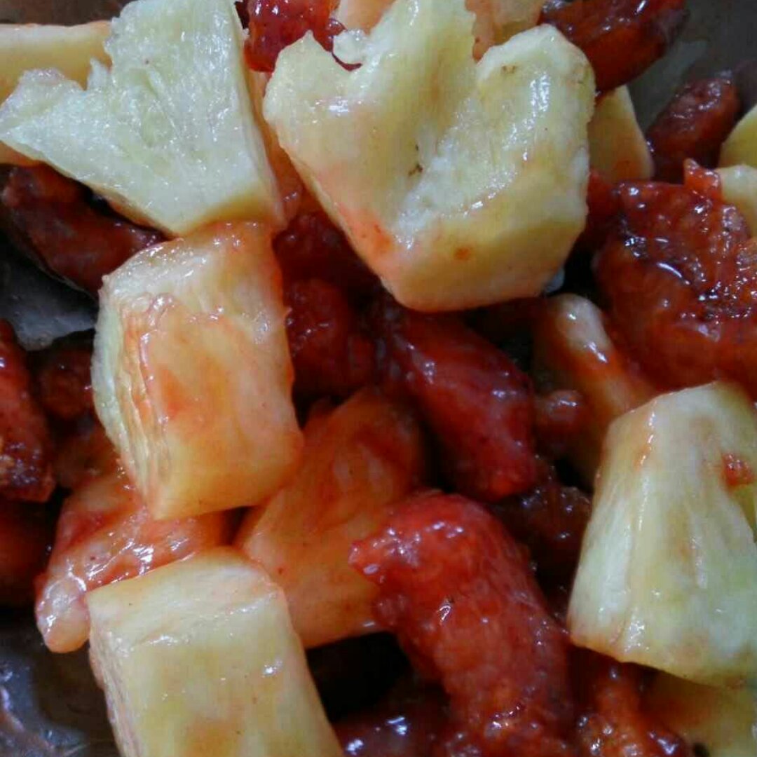 糖醋排骨