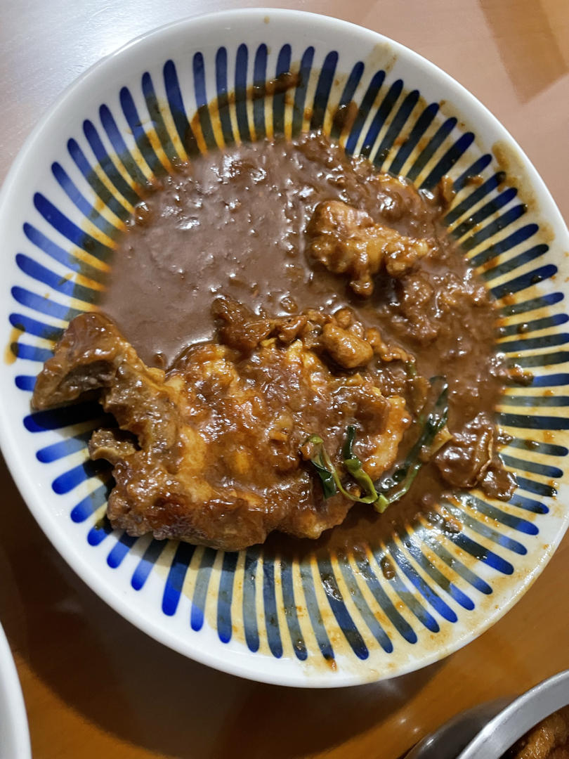 老上海味道-- 不柴鲜嫩的红烧大排