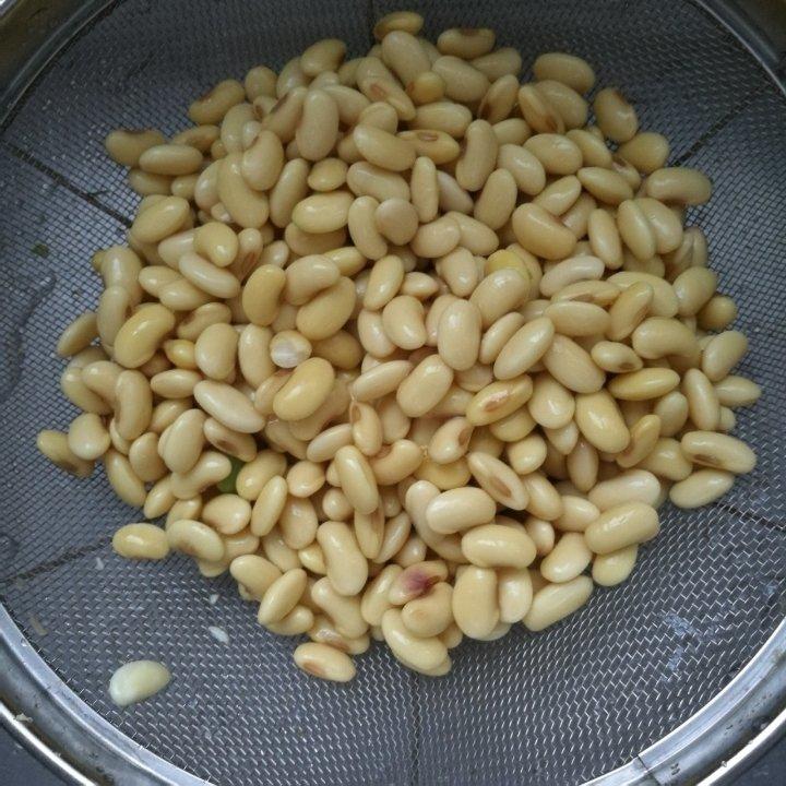 自己做香滑细嫩的卤水豆腐