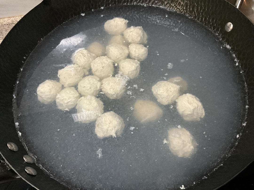 猪肉丸子（系列一）