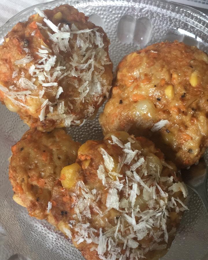 减脂鸡胸肉饼