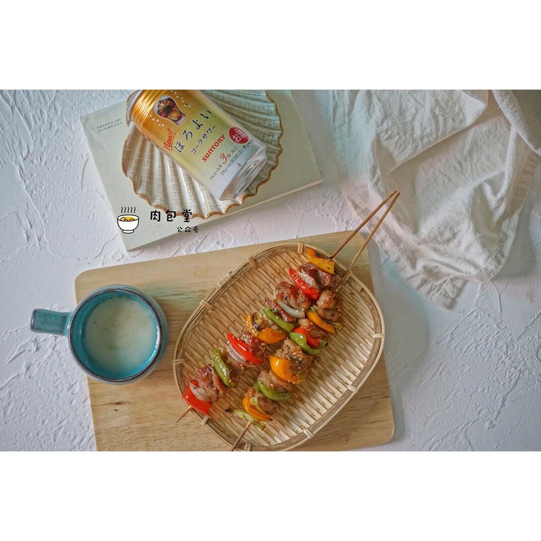 肉媛媛魔法菜单