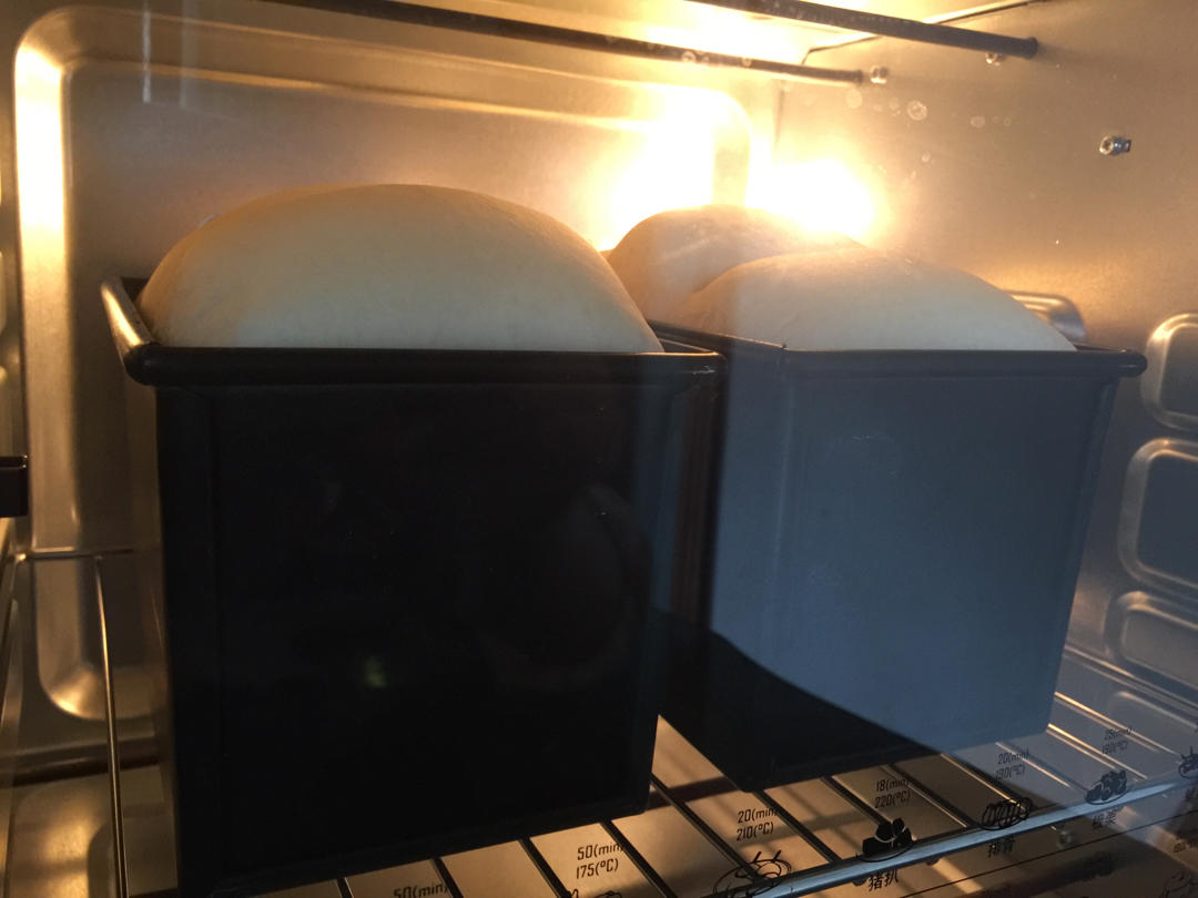 炼奶北海道吐司