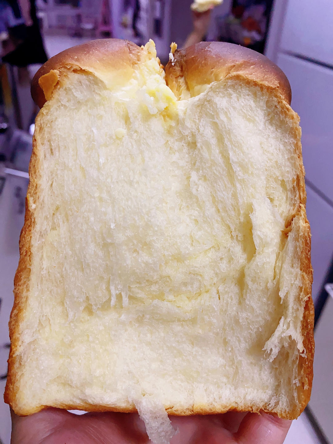 我认为最好吃的吐司🍞重磅奶油奶酪吐司（内含奶油奶酪馅料制作方法）