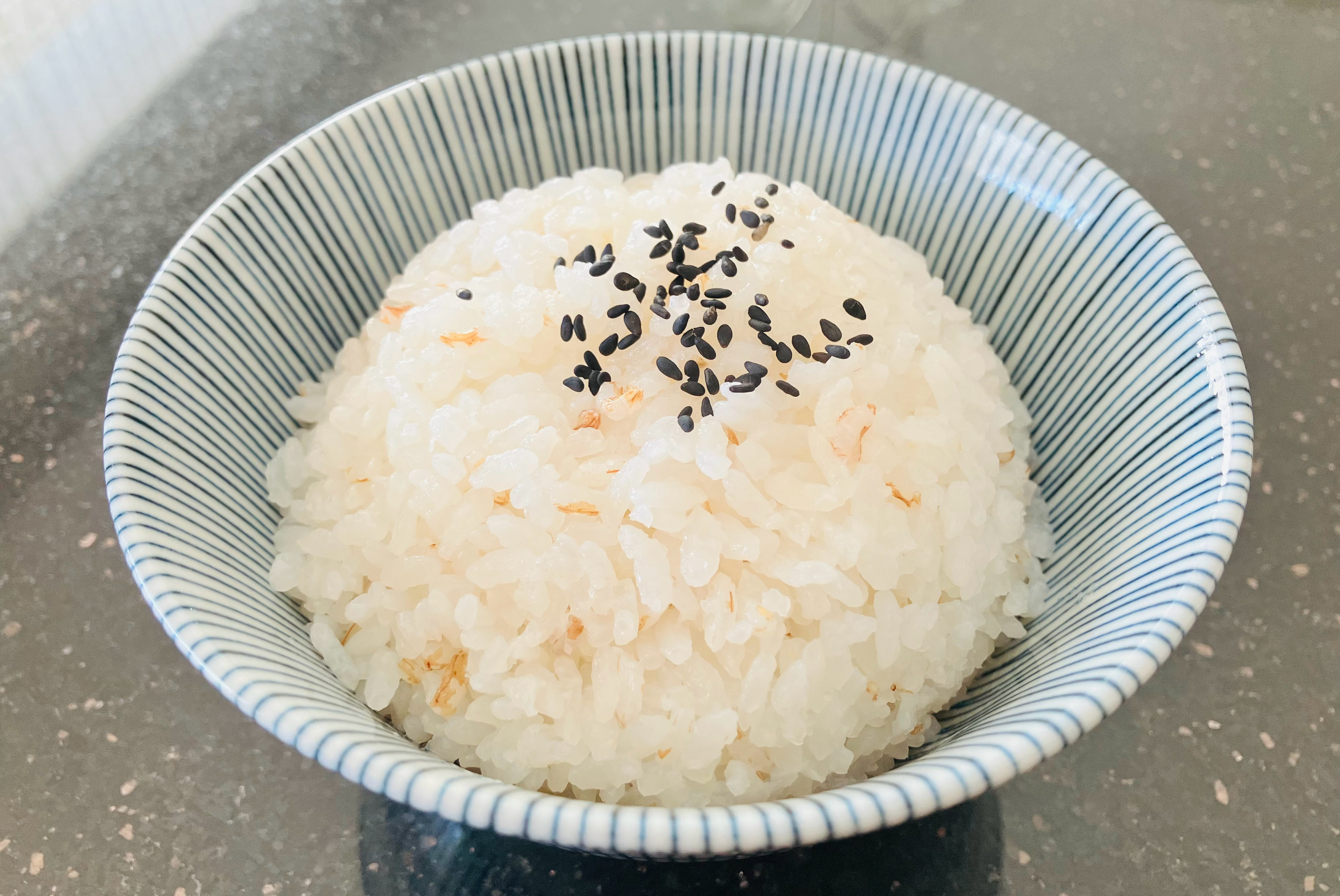 #373万古烧土锅-白米饭的做法