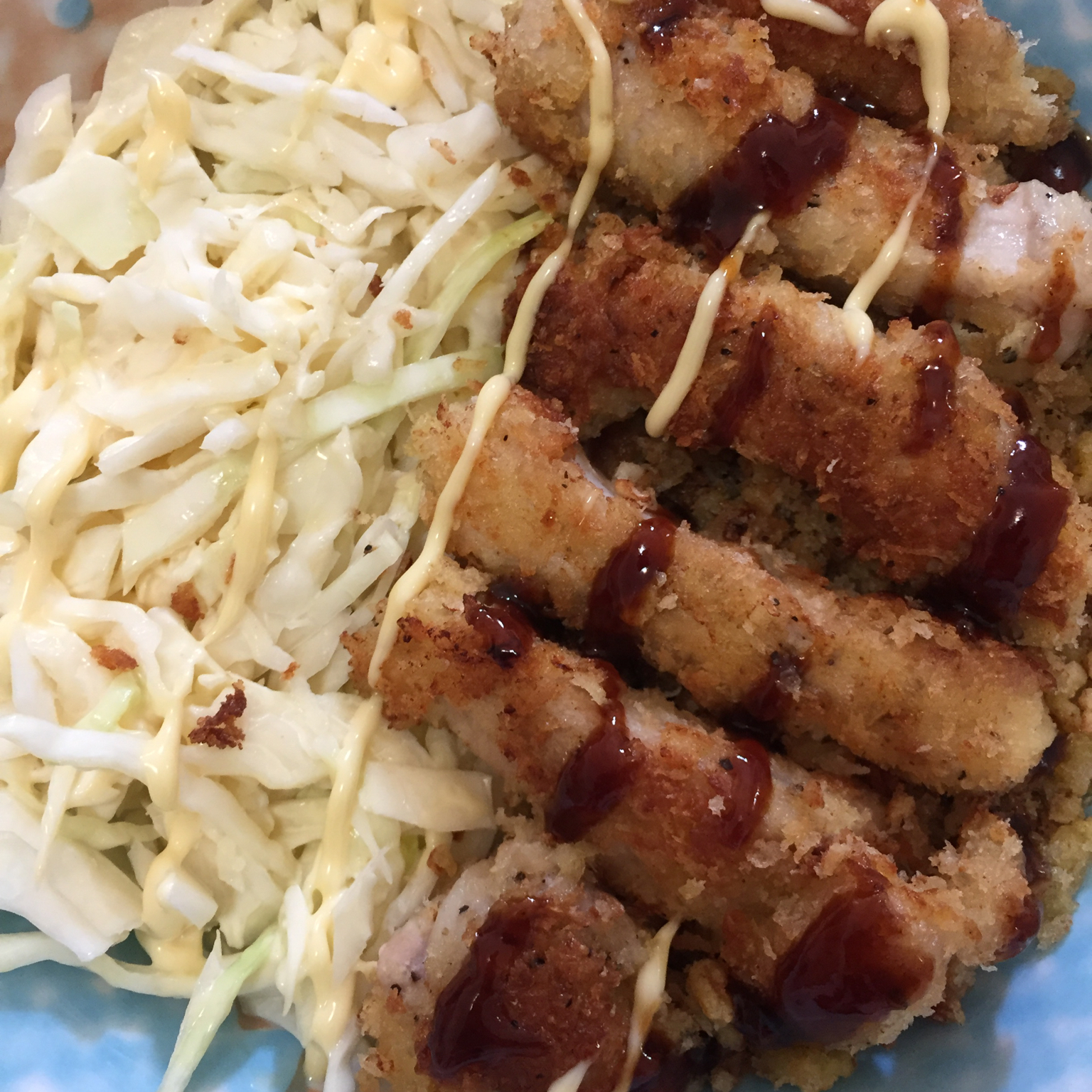 【孤独的美食家】照烧汁蒜香里脊