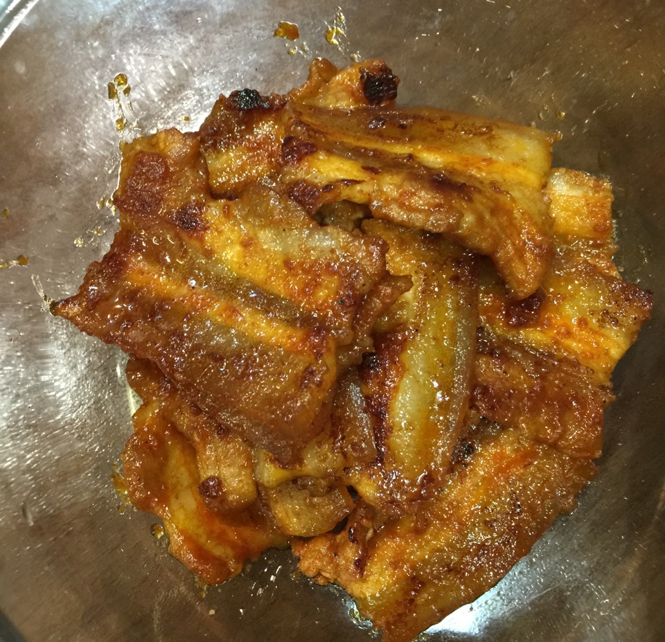 平底锅韩式烤肉