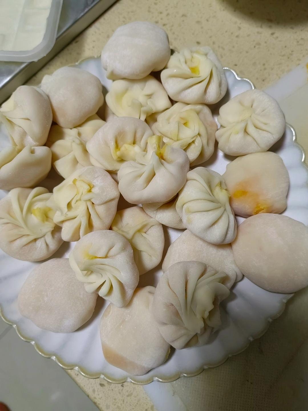 紫薯饼