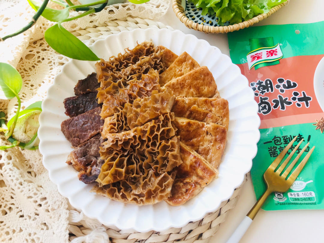 大吉大利卤水拼