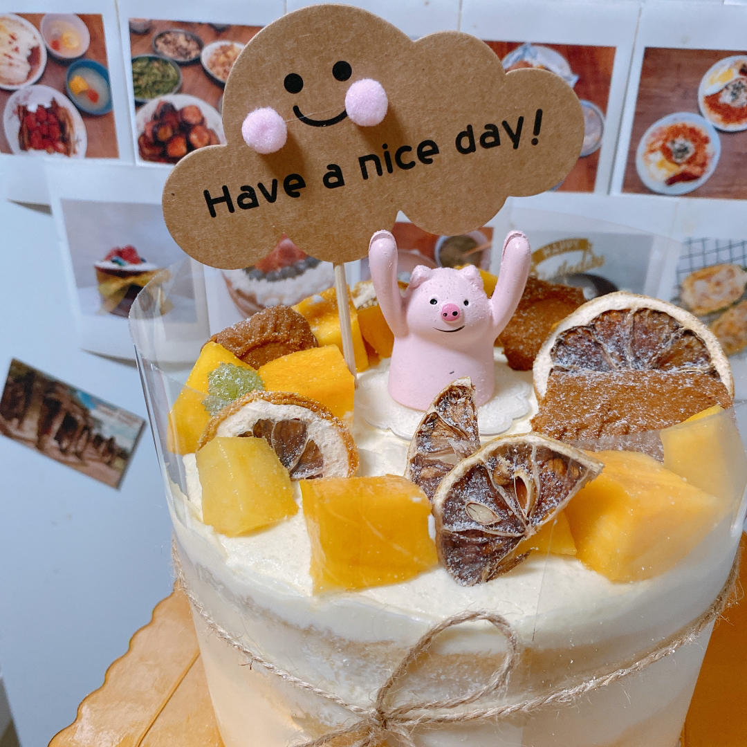 6寸，8寸，10寸戚风蛋糕配方（已更新）