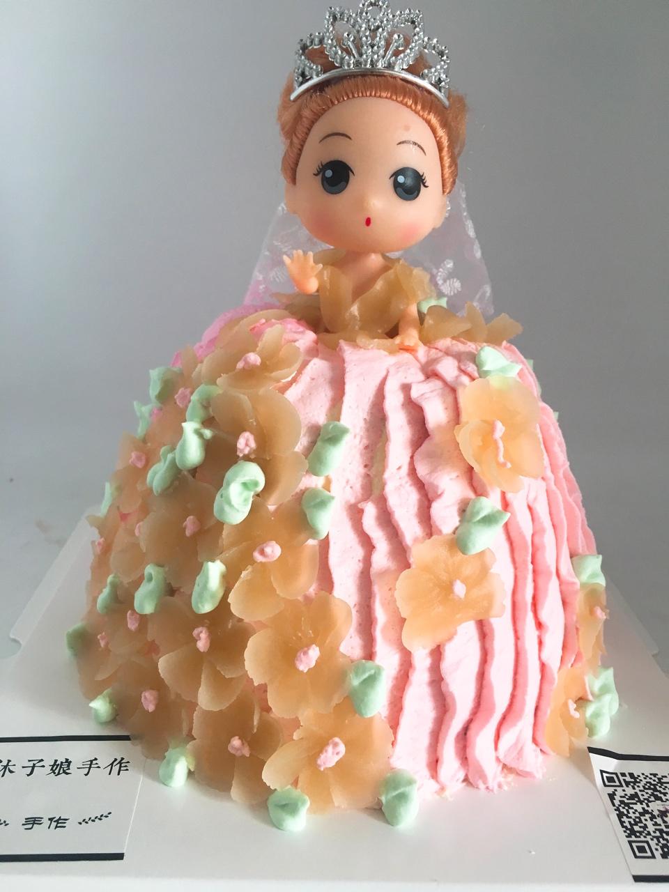 沐子娘的成长之路