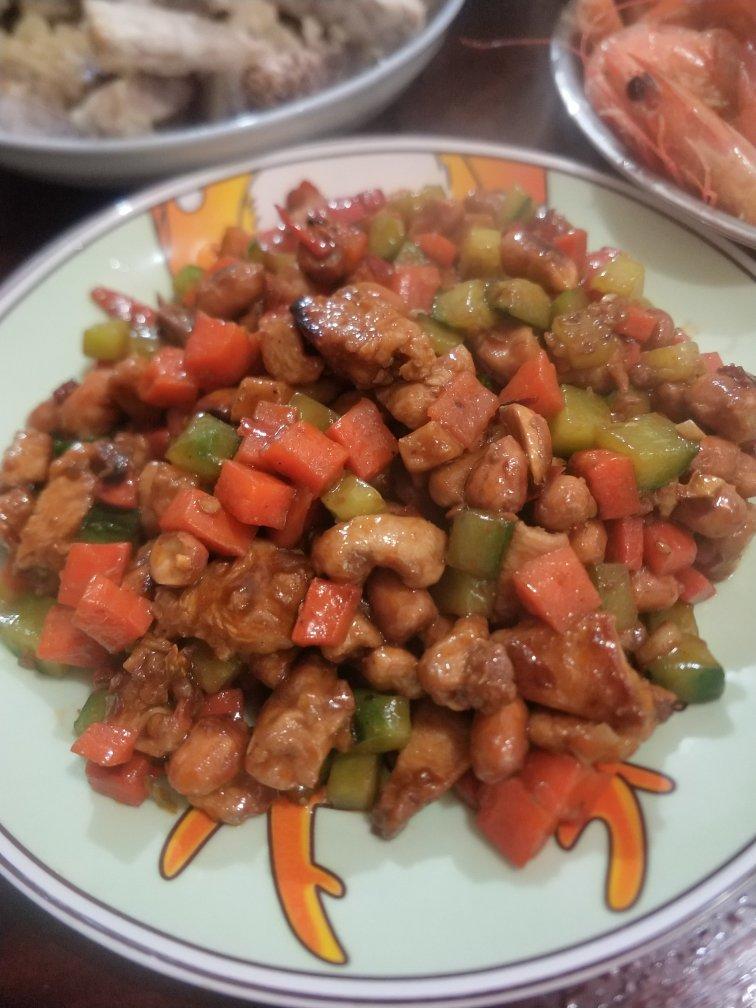 超级下饭的宫爆鸡丁