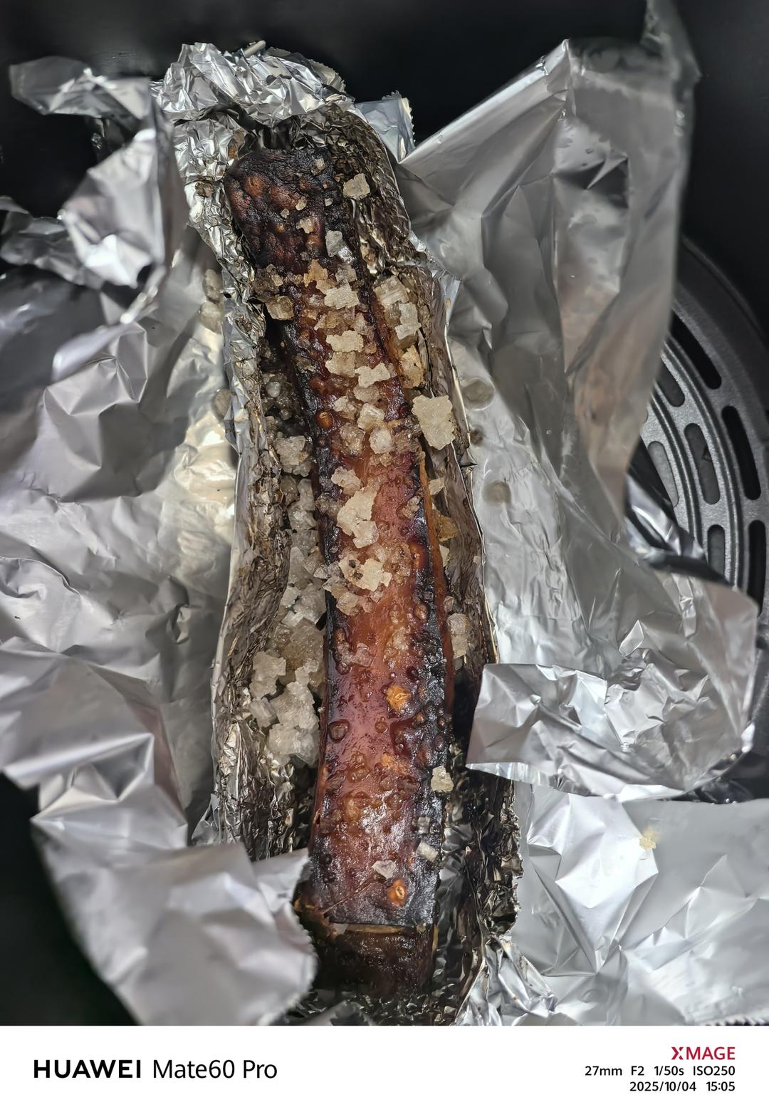 空气炸锅版 脆皮烧肉