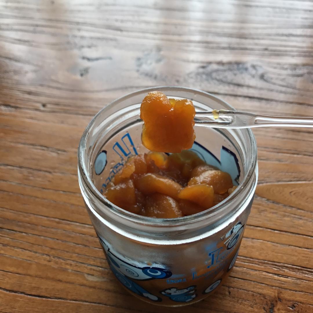手工熬制“蜂蜜枇杷膏”，润肺止咳！！