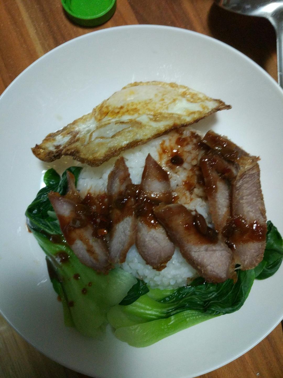 家常版蜜汁叉烧，好吃到泪流满面