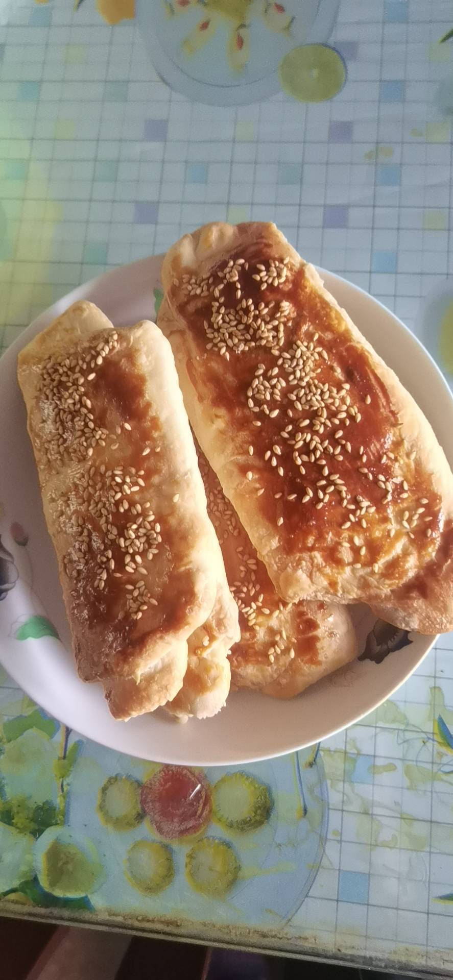 油酥饼