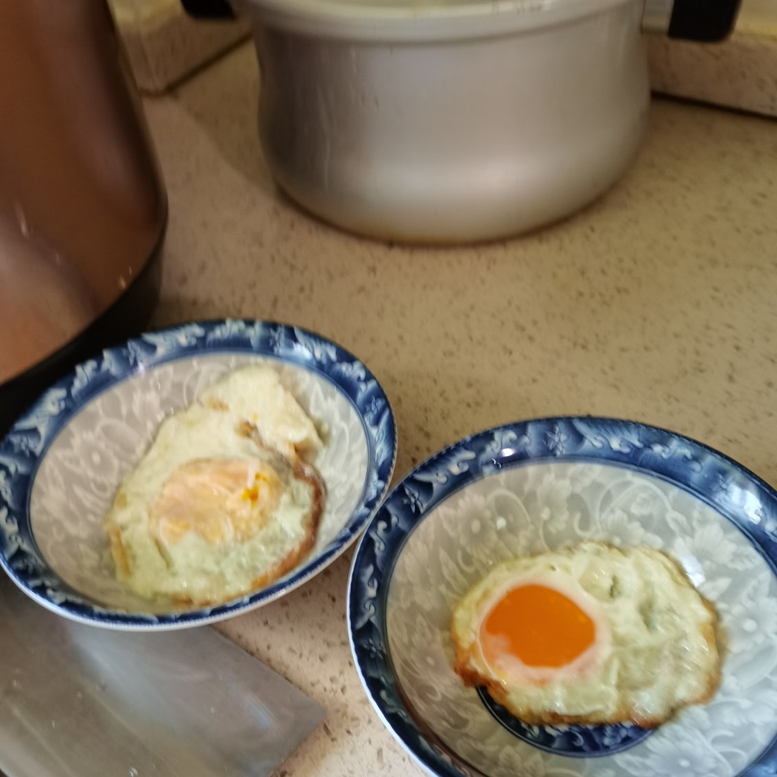 早餐必备--宝宝超级爱吃的煎鸡蛋
