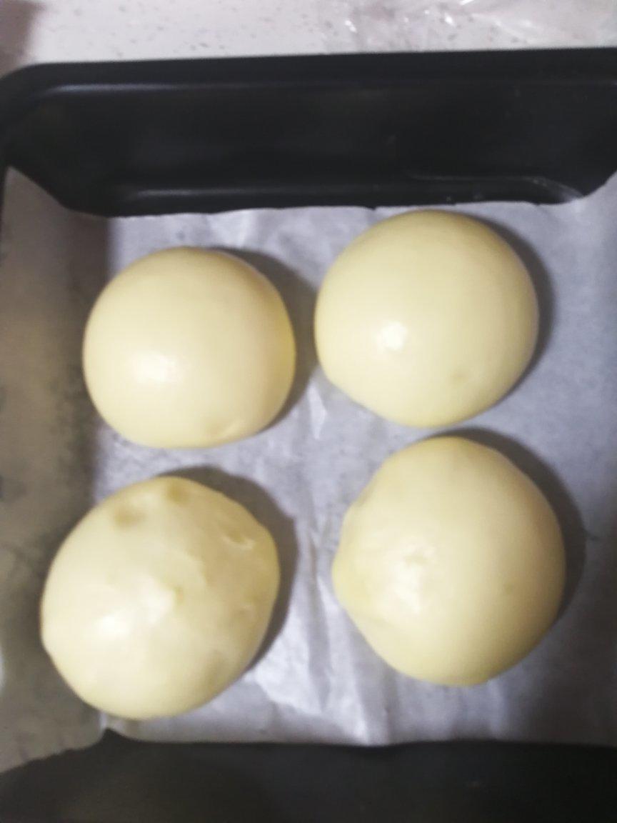 菠萝包（省事版）