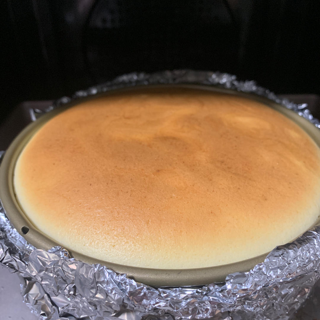 6寸轻乳酪蛋糕