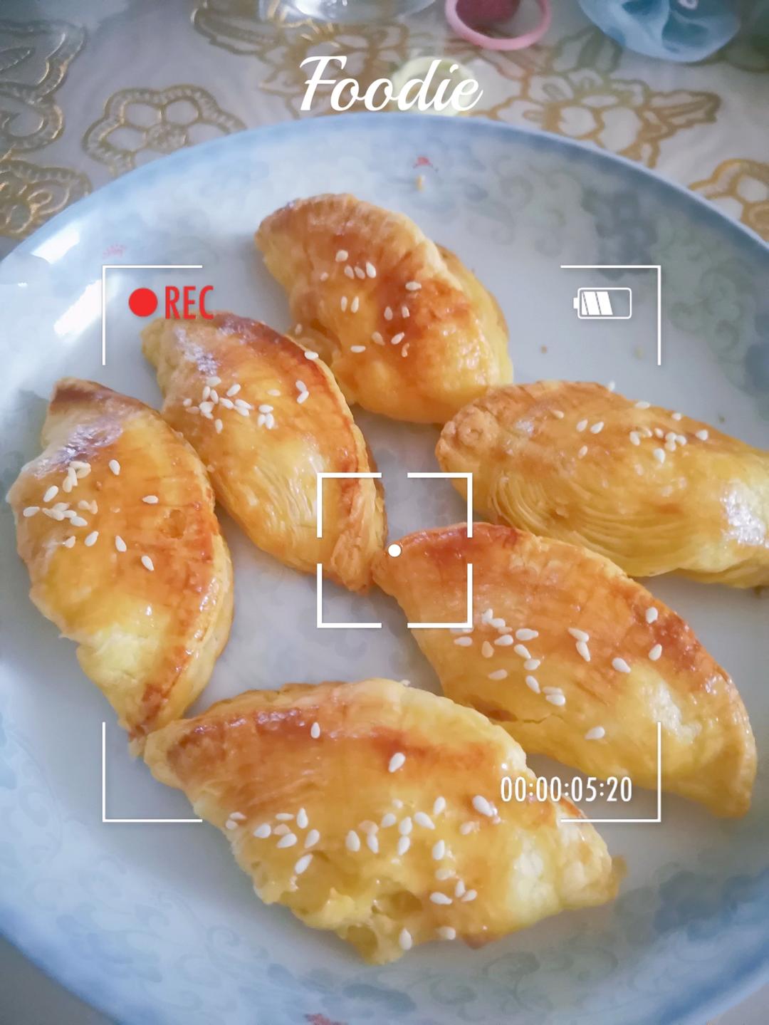 苹果派（超快手）菠萝派、香蕉派、红豆派