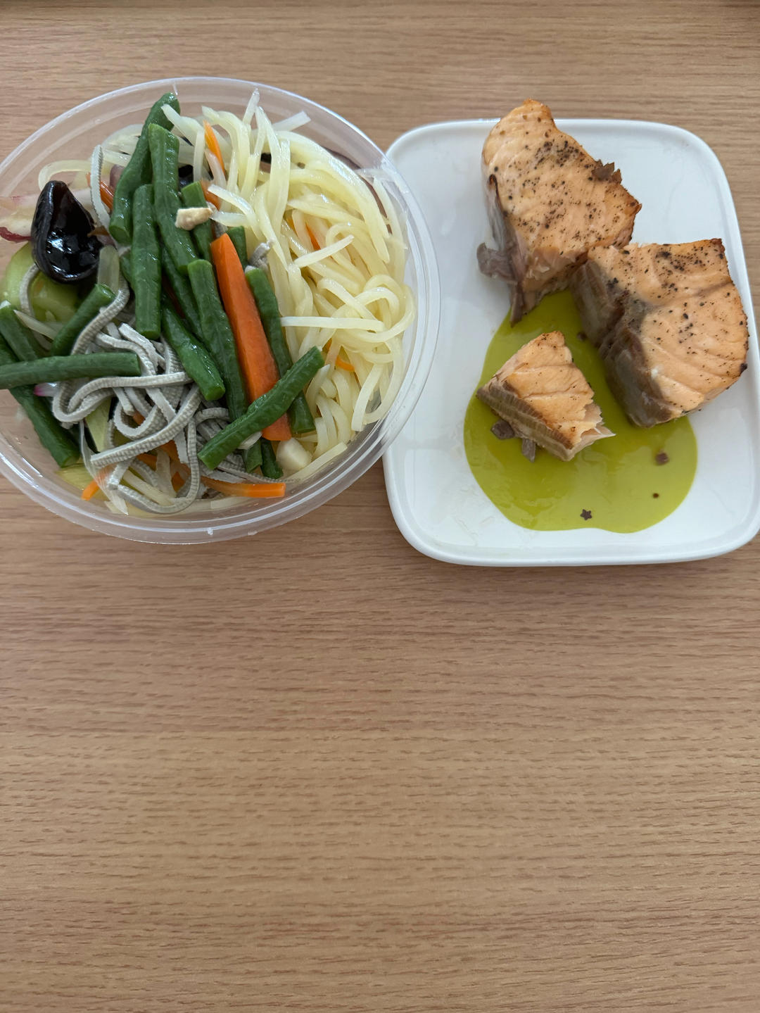 美味烤三文鱼（细节处理很重要）