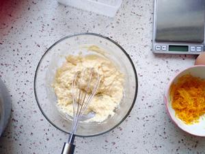 超详细的八寸香橙蛋糕的做法 步骤4