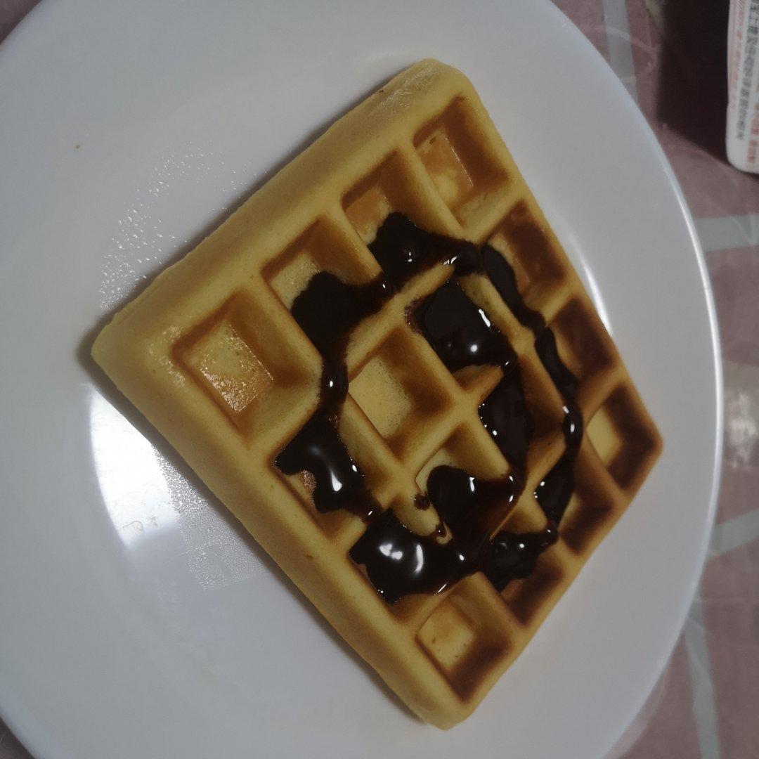 华夫饼（轻食机版）