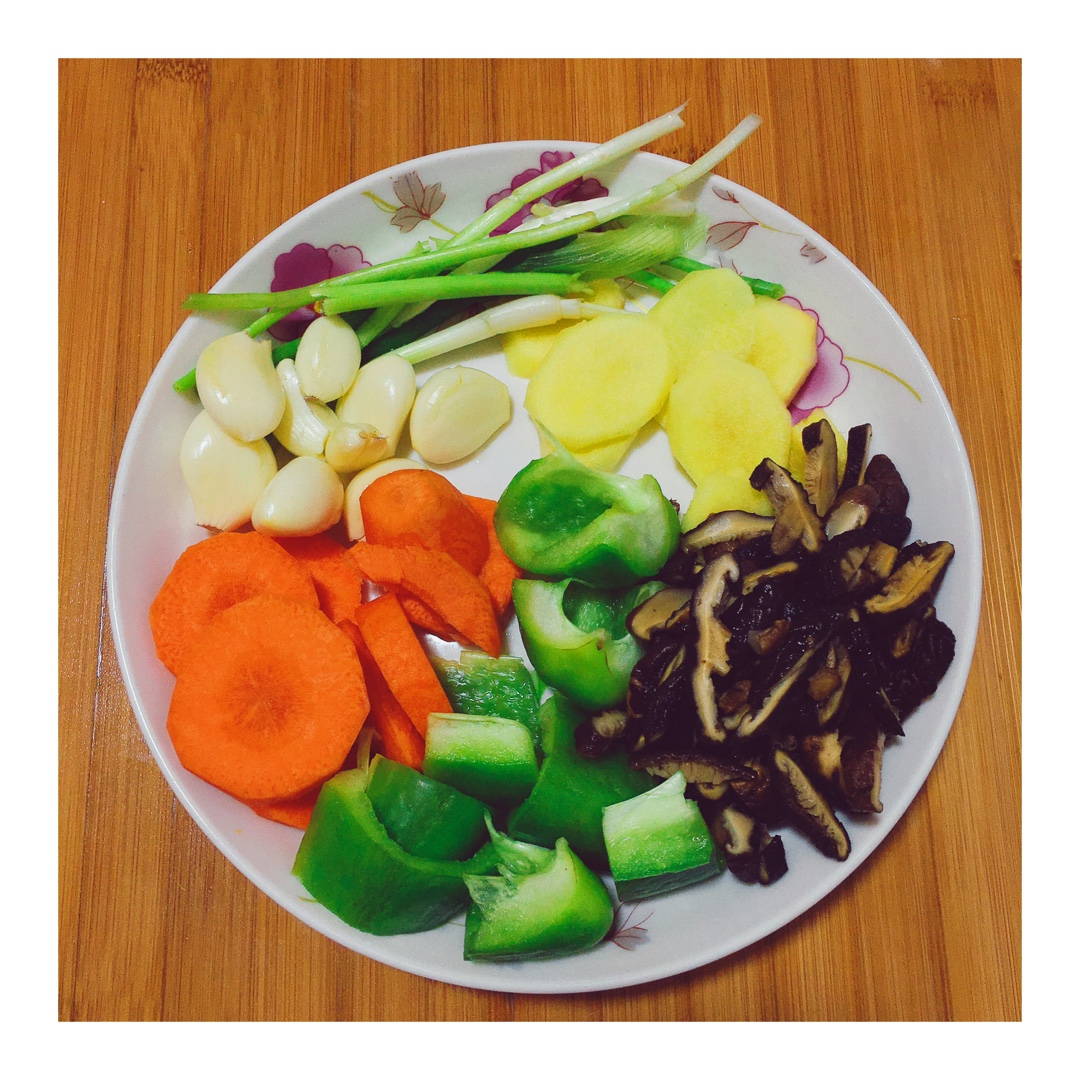 家常黄焖鸡