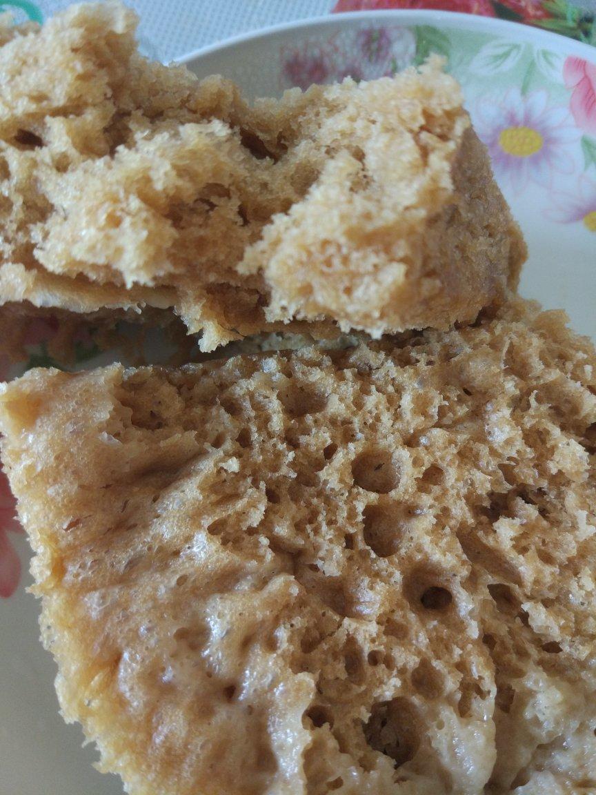 红糖红枣发糕 宝宝辅食食谱
