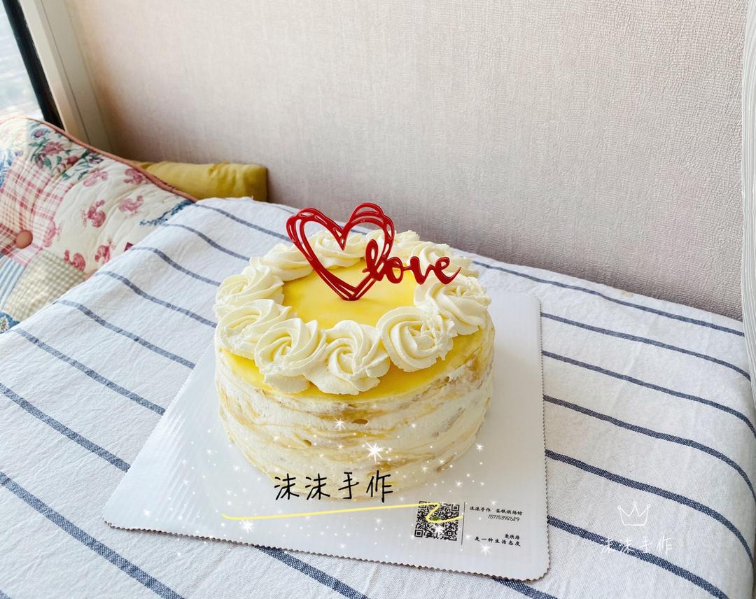 沫沫蛋糕图片