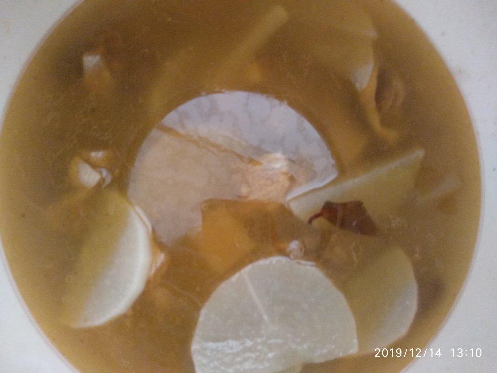 省力又好喝的酸萝卜老鸭汤