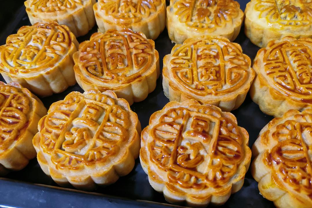 月饼75克的