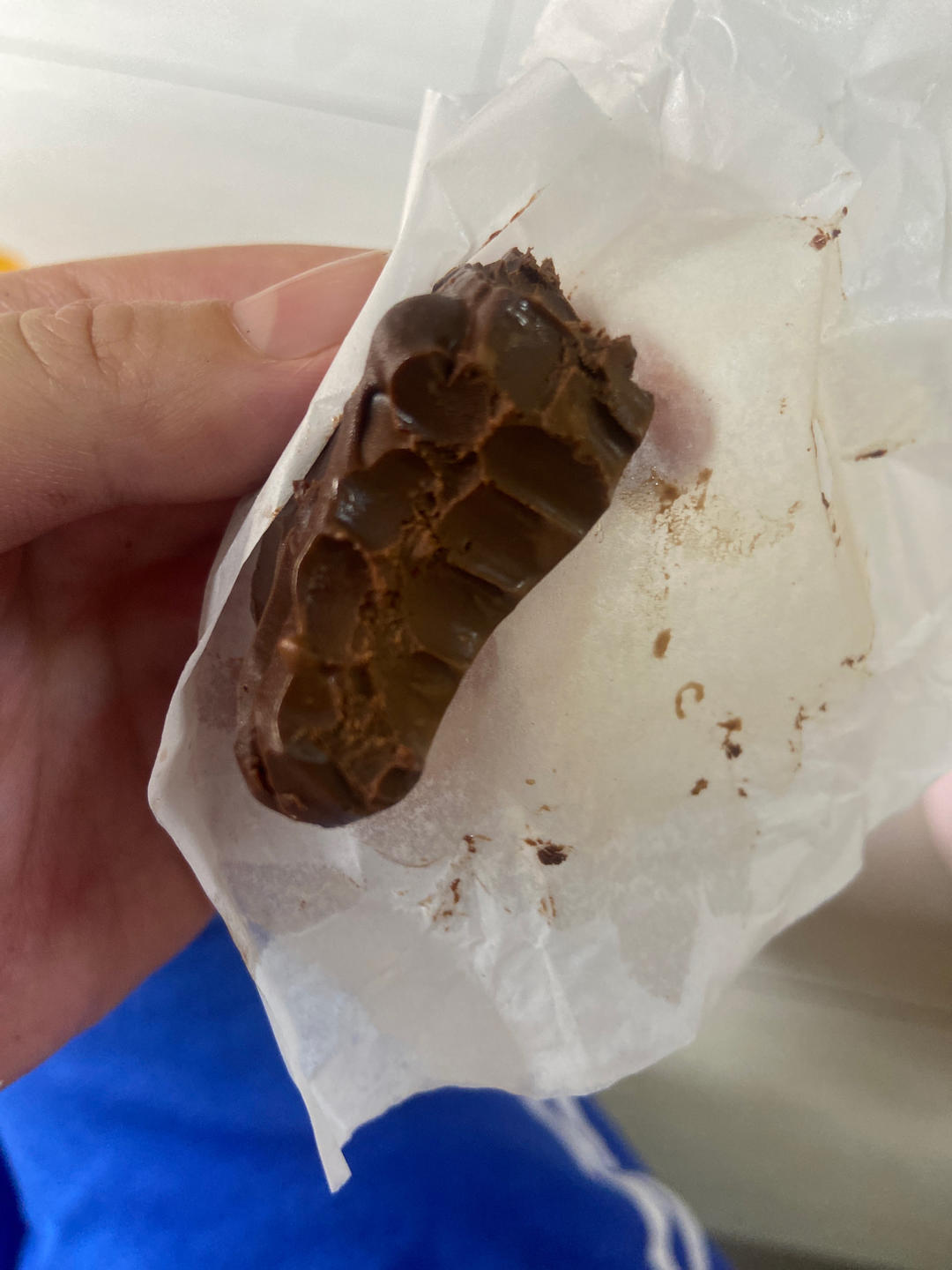 自制冰山熔岩巧克力🍫浓郁丝滑，简单又好吃
