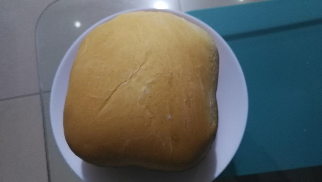 不用称，面包机做松软面包吐司