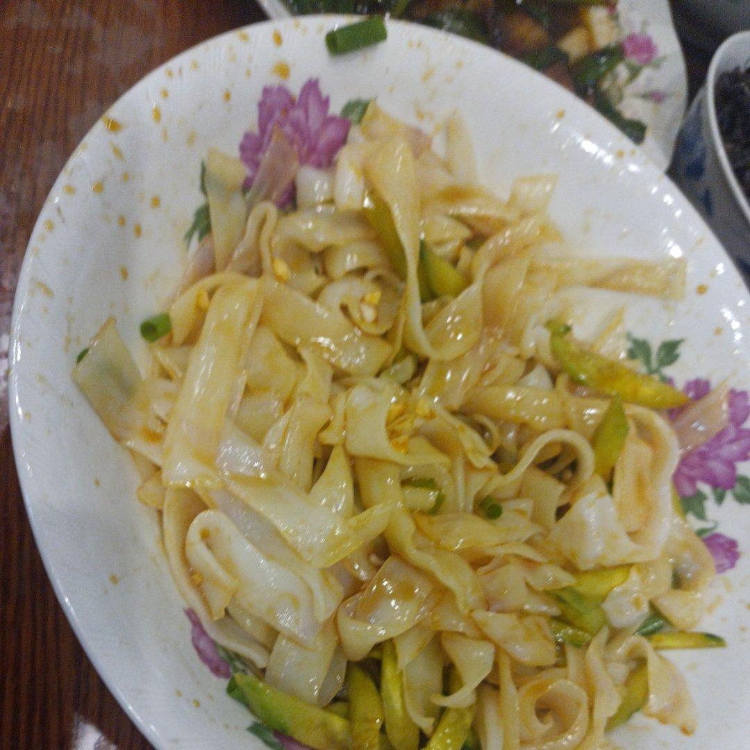 小美版水晶凉粉（内含调料配方）