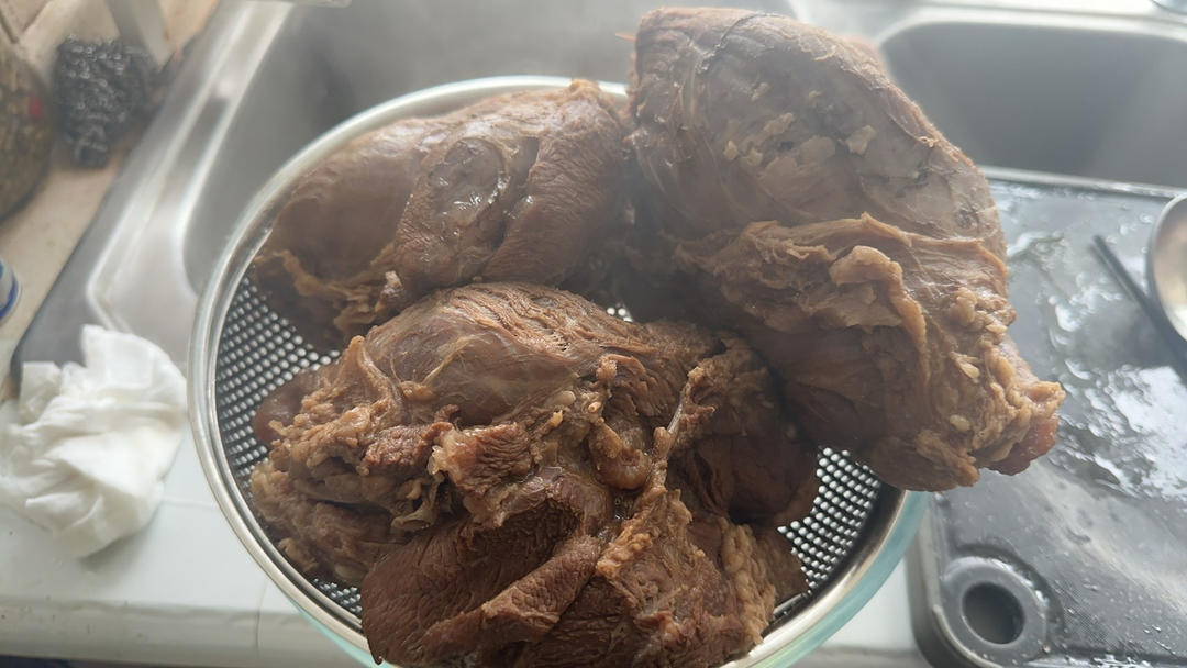 极简·古法｜酱牛肉·卤牛肉·牛腱子｜卡卡爸·不藏私