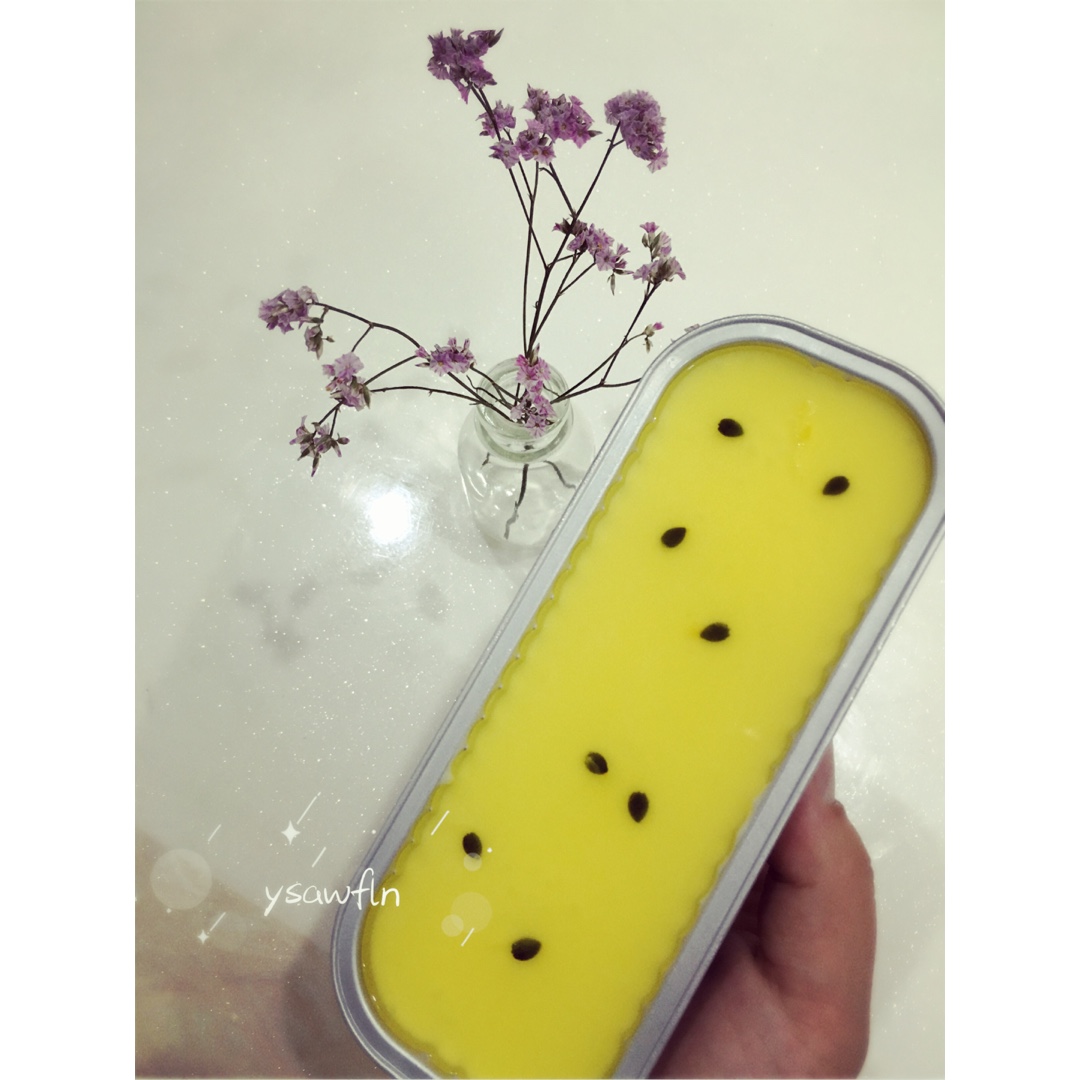 百香果慕斯