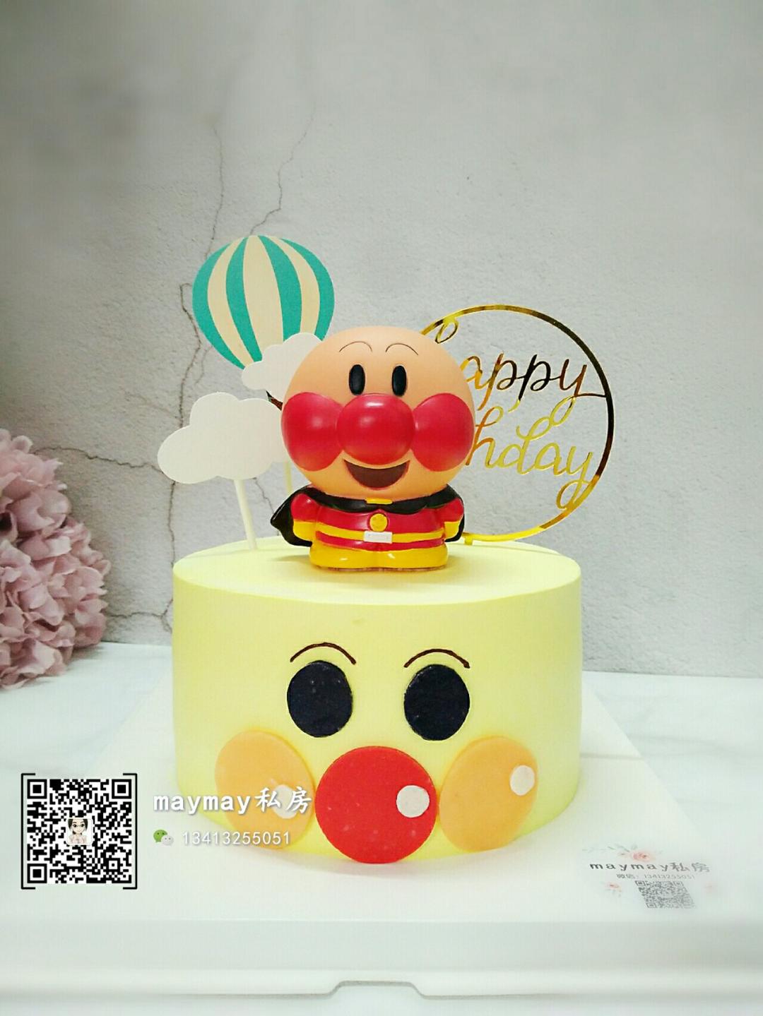 神奇的巧克力面