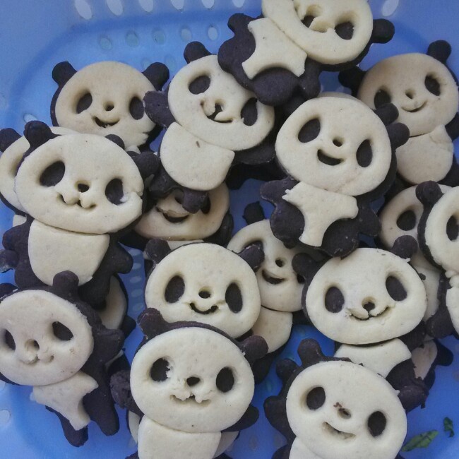 小熊饼干之爸爸妈妈我们秋游去