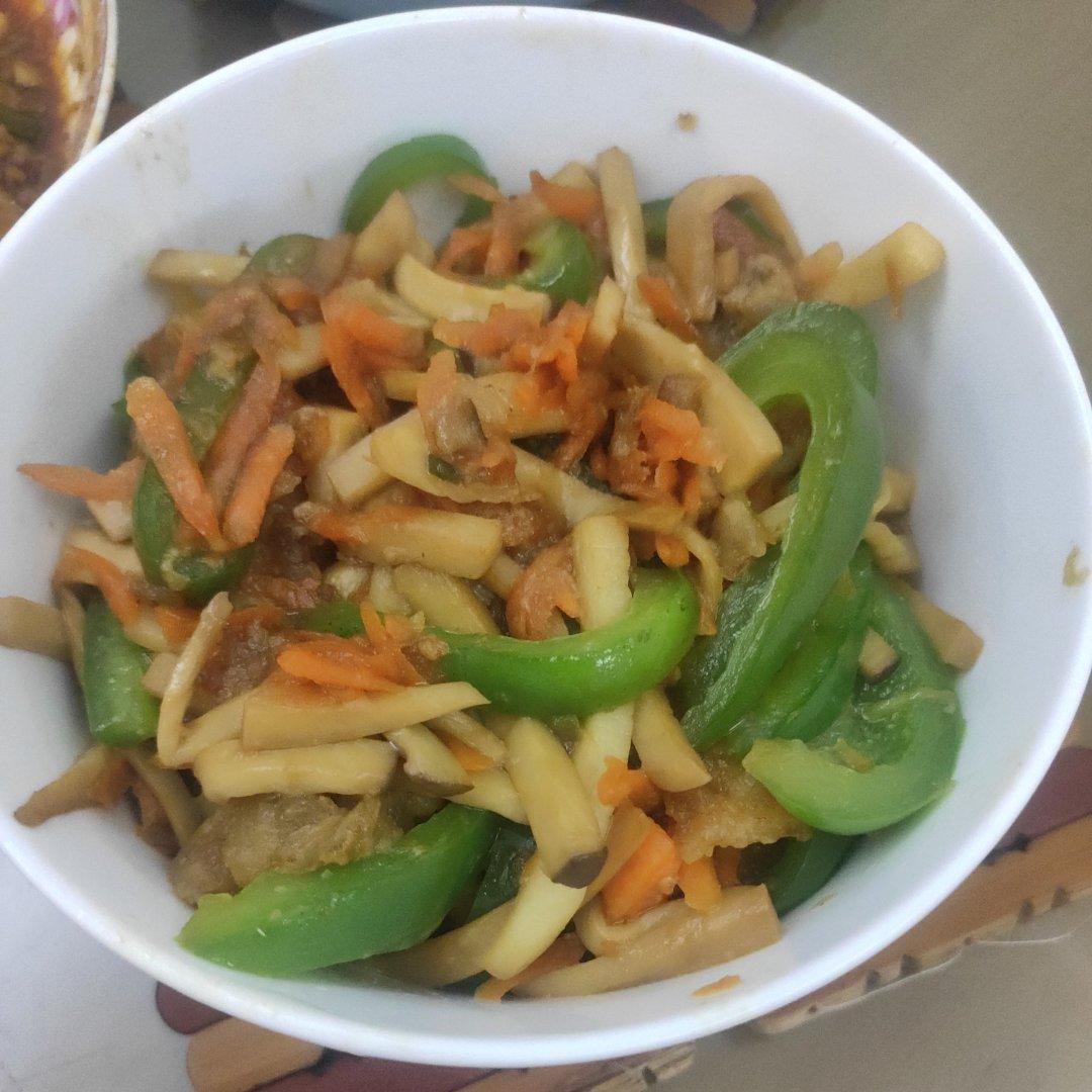 比肉还好吃的手撕杏鲍菇