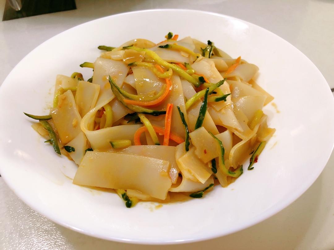 凉皮（粘米粉版）