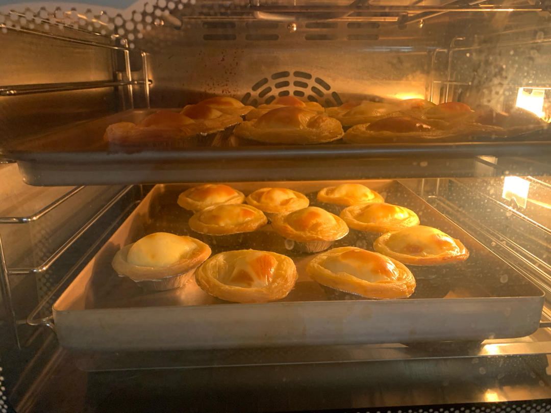 懒人版全蛋蛋挞